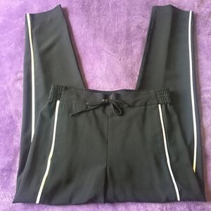 Black Casual Pants